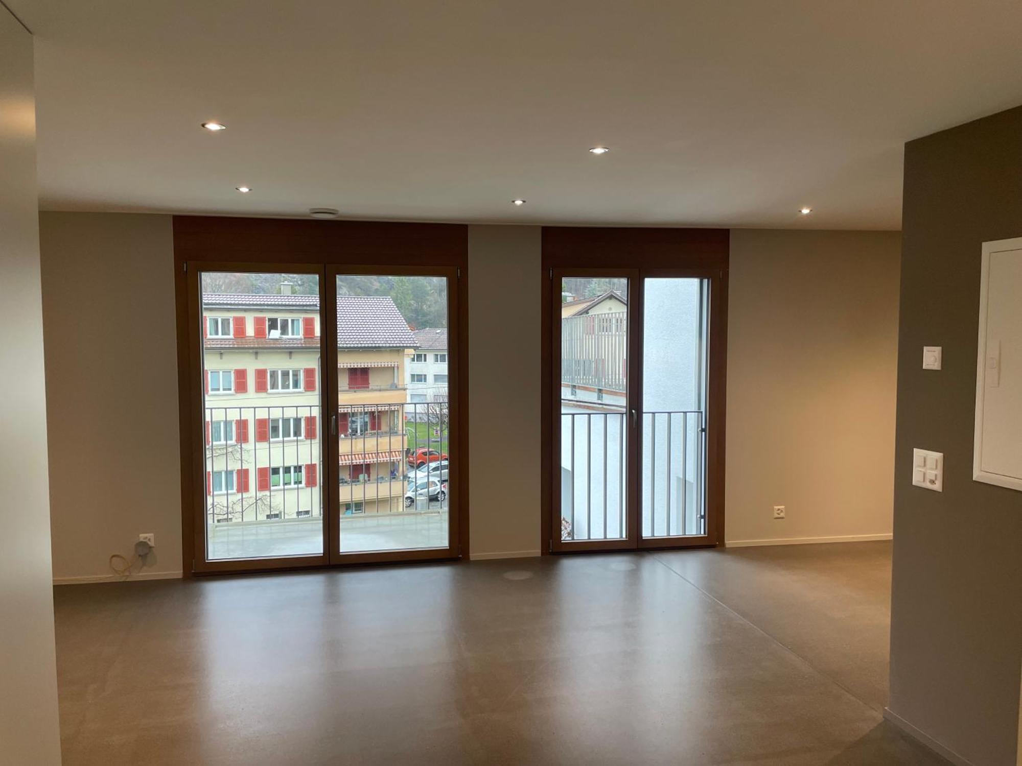 Modern City Apartments Interlaken Eksteriør bilde