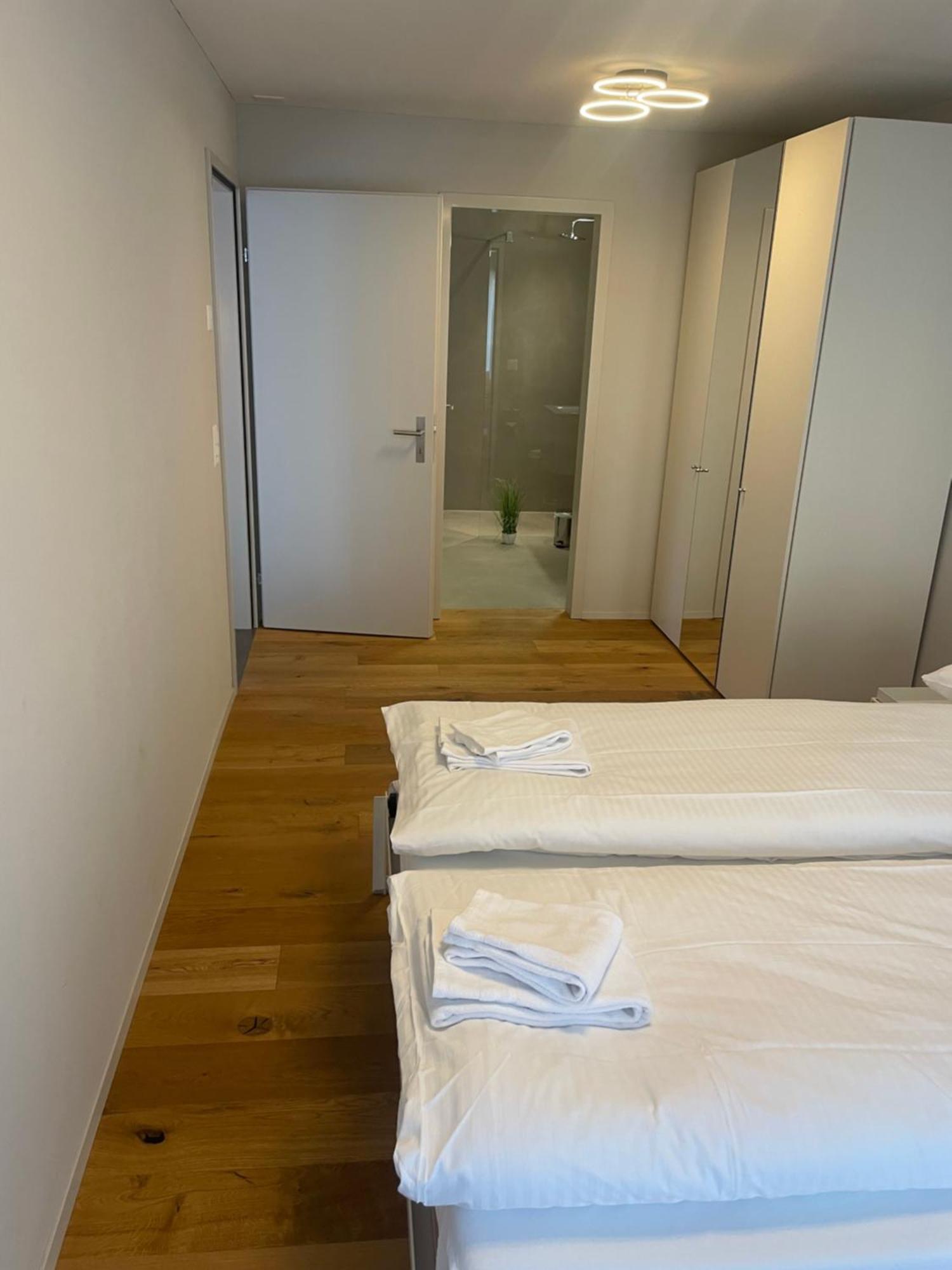Modern City Apartments Interlaken Eksteriør bilde
