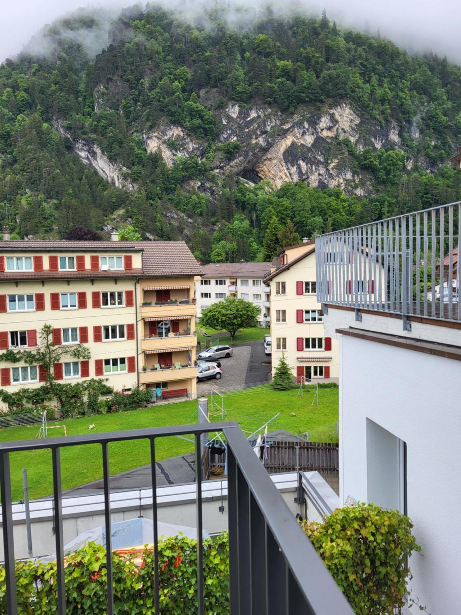 Modern City Apartments Interlaken Eksteriør bilde