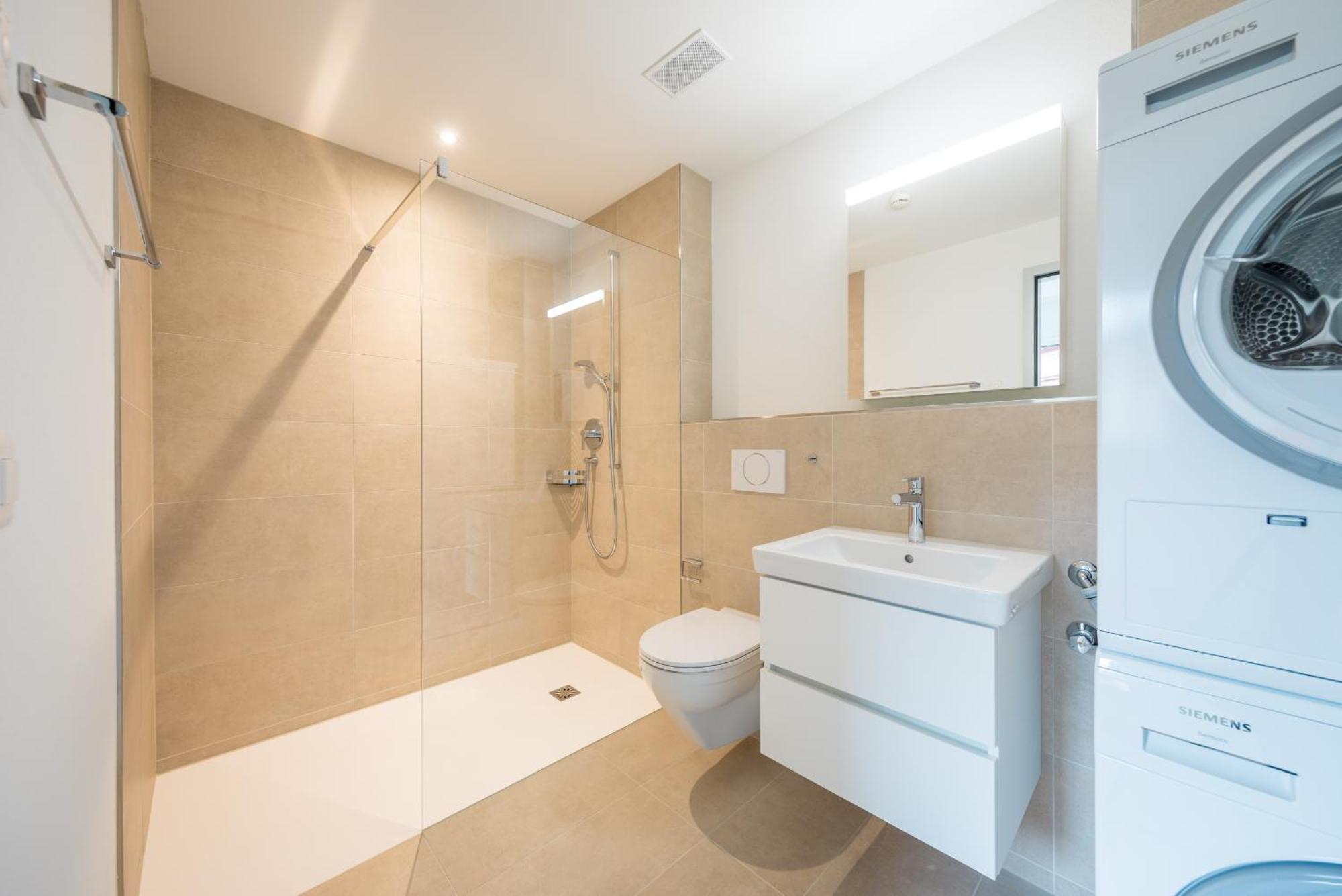 Modern City Apartments Interlaken Rom bilde