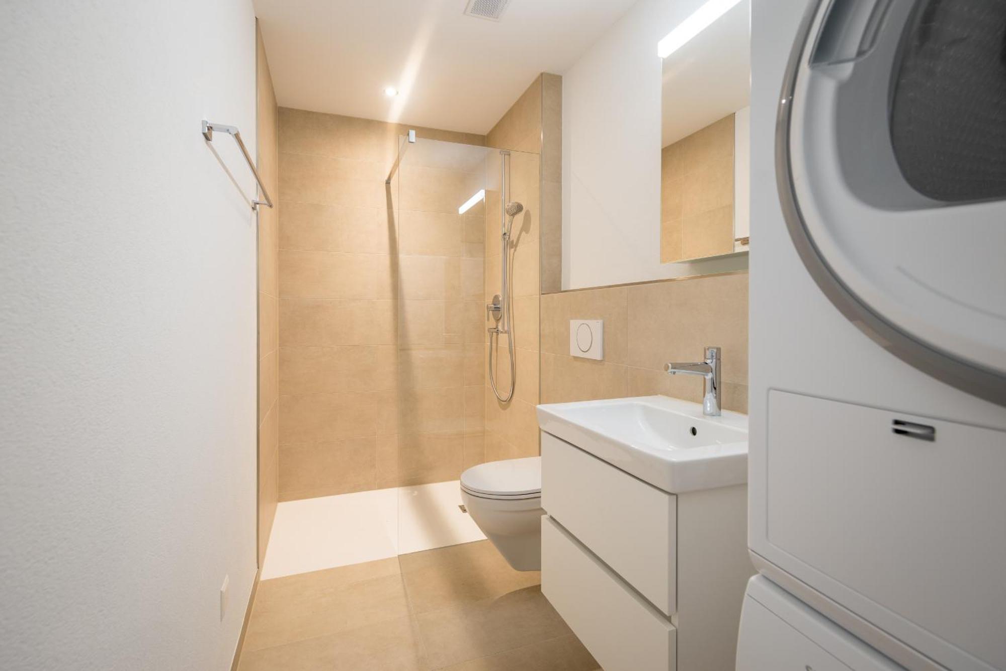 Modern City Apartments Interlaken Rom bilde