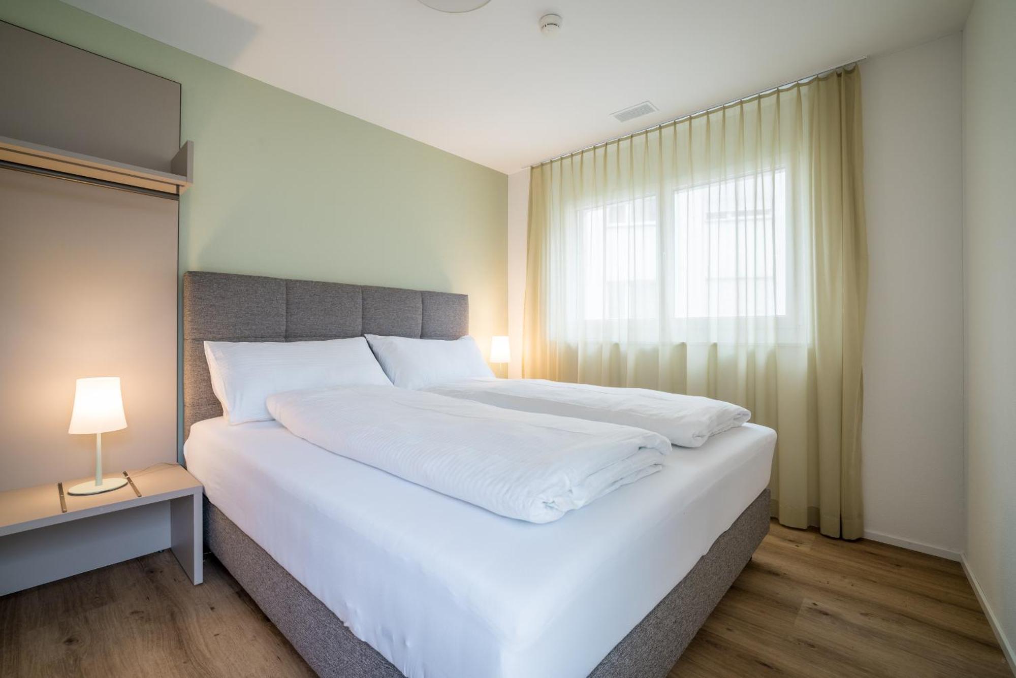 Modern City Apartments Interlaken Rom bilde