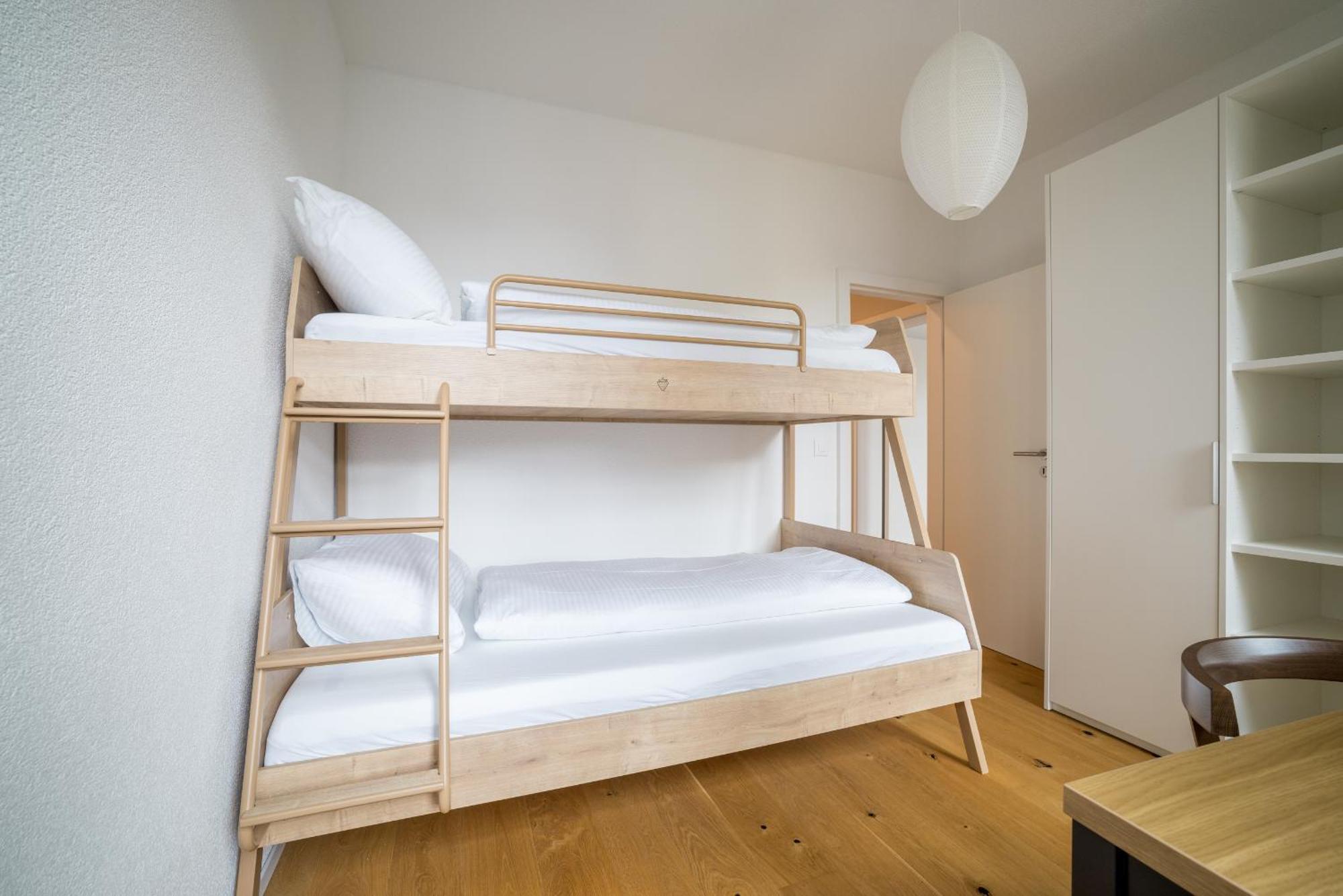 Modern City Apartments Interlaken Rom bilde